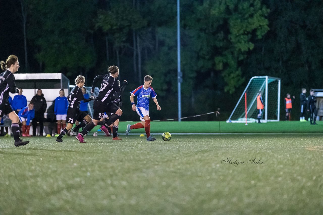 Bild 195 - Frauen VfR Horst - Holstein Kiel : Ergebnis: 0:11